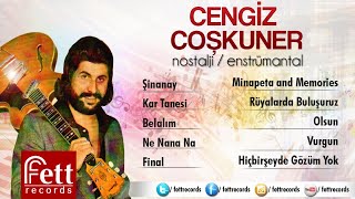 Cengiz Coşkuner - Rüyalarda Buluşuruz Resimi