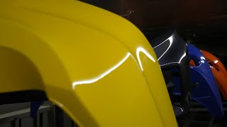 #1 In Painted Parts Online - Bumpers That Deliver