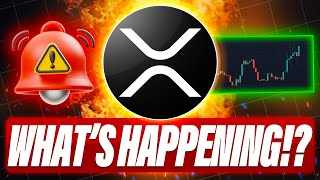 WHAT IS HAPPENING WITH THE PRICE OF XRP - WHY YOU DON'T TRADE XRP - VANGUARD WILL PROMOTE XRP!