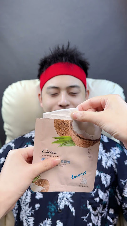 Immersive coconut skin care is here #ImmersiveSkinCare#ExquisiteBoy#ExtremeComfort