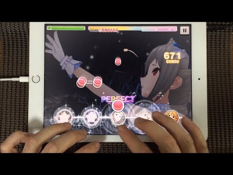 【デレステ】Frost MASTER+ フルコンボ