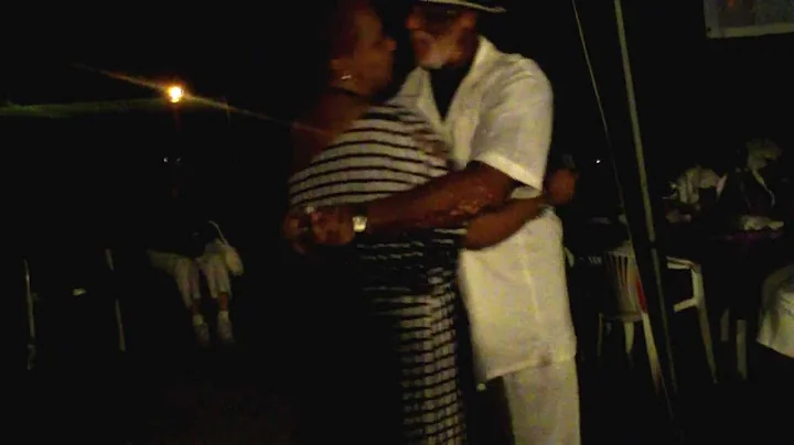 Special Dedication to Rufus & Patsy Williams  - 2012