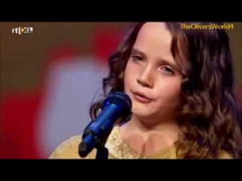 Talented Little Girl Left the Judges Speechless and Gets a Standing Ovation   Music Video