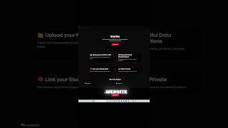 📊 Build a Netflix Data Analyzer – Part 2: Landing Page, Login & Sign-Up | Next.js & Tailwind CSS