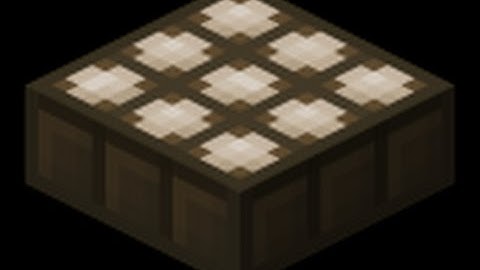 Minecraft Tutorial: Daylight Sensor