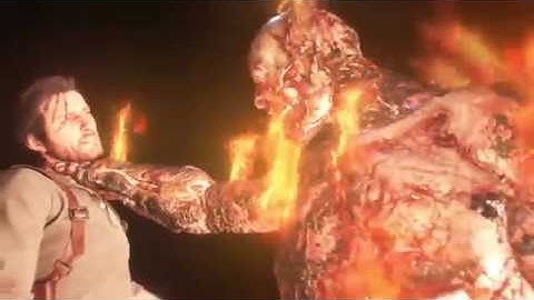 The Evil Within 2 - Blind Nightmare difficulty (part 18 - ANOTHER EVIL)