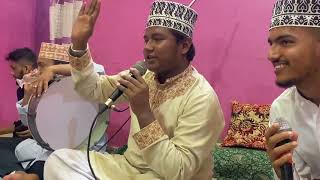 Live Programme / Shohidul Islam Minhaz || Bhardo Jholi Meri Tajdare Madina //