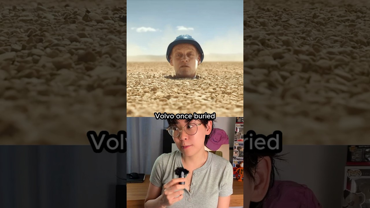 Volvo's Craziest Advert Was Completely Real