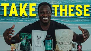 5 Supplements I Recommend (That Will Change Your Life)