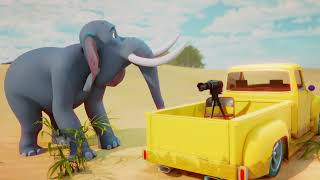 3D Animation Video |The Future Animations Presents