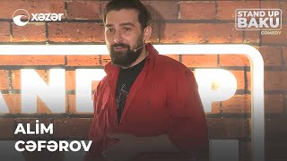 Stand Up Baku Comedy - Alim Cəfərov 11.09.2022