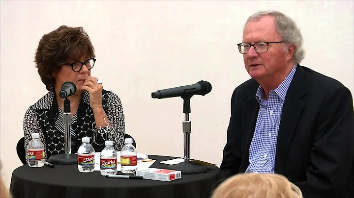 Conversation about the Cy Twombly Gallery: Paul Wi...