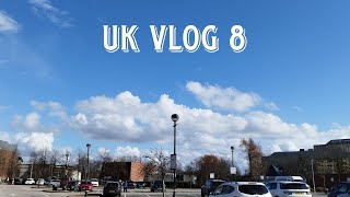 UK Vlog 8 | 🍭My Snack Life🍬