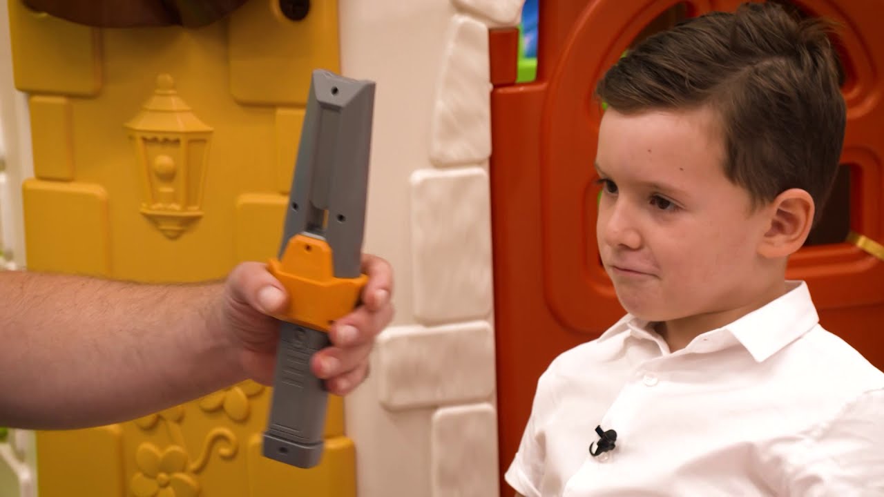 Raspakivanje - Detektor za metal