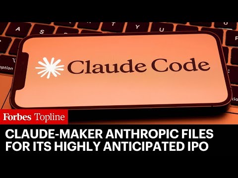 Anthropic's Secret IPO Could Reshape AI