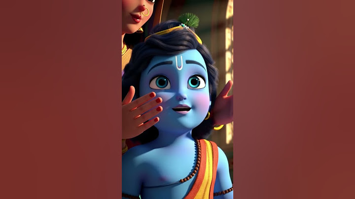 जब माखन नहीं, मां का प्यार चुराया कृष्ण ने 😍 | Krishna Story #hearttouching #shorts #shortsfeed