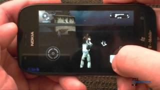 Splinter Cell: Conviction - Xbox LIVE Windows Phone Game Preview