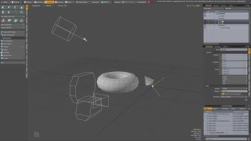 modo 10.0 : TIP Item List Auto Visibility.
