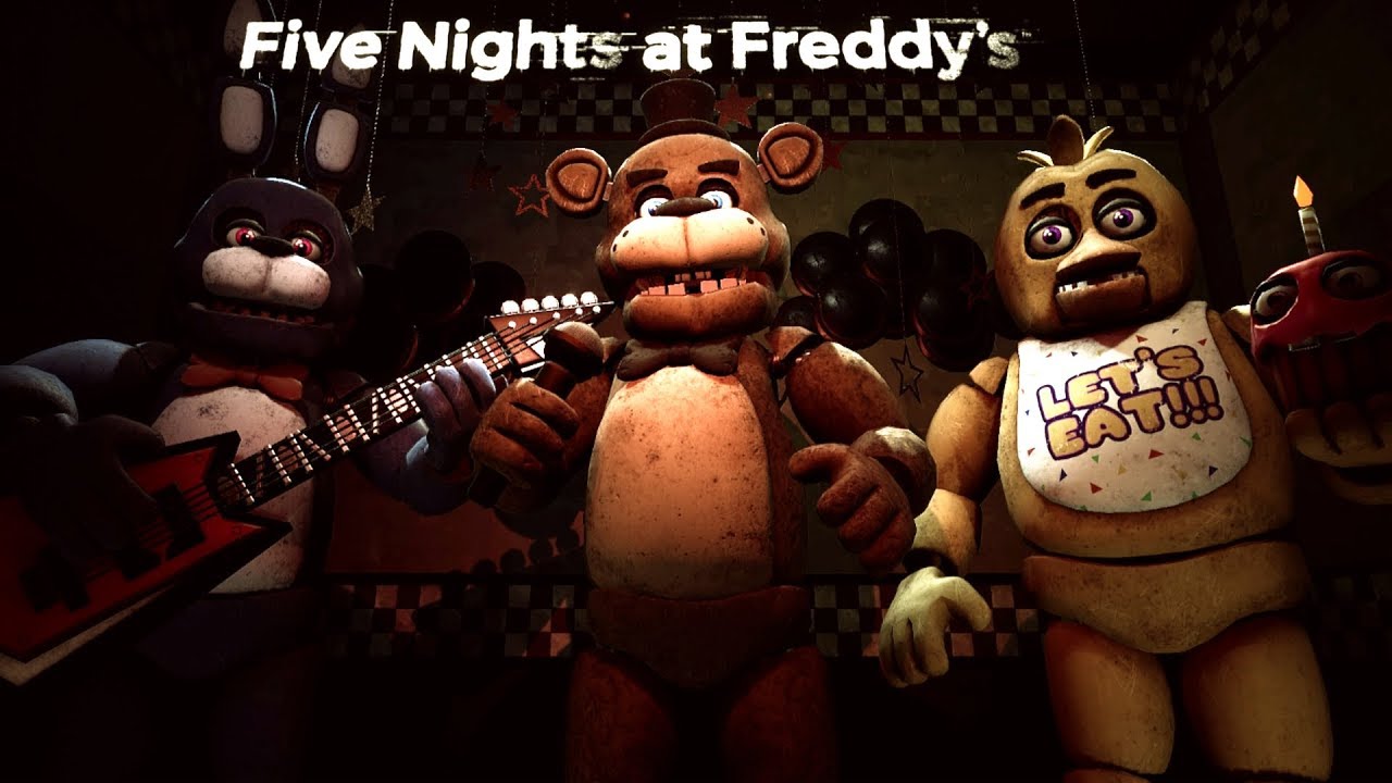 Five Nights at Freddy's: Help Wanted NON-VR Teaser 