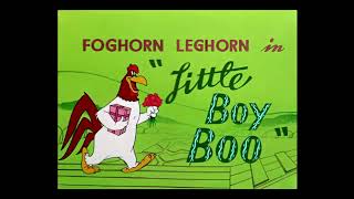 Looney Tunes 1953 Little Boy Boo 1