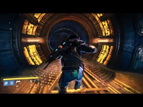 【Destiny】薄暮の守備隊