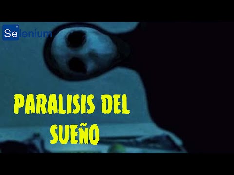 Video: Parálisis Del Sueño: Causas, Cómo Causar El Síndrome De La Vieja Bruja