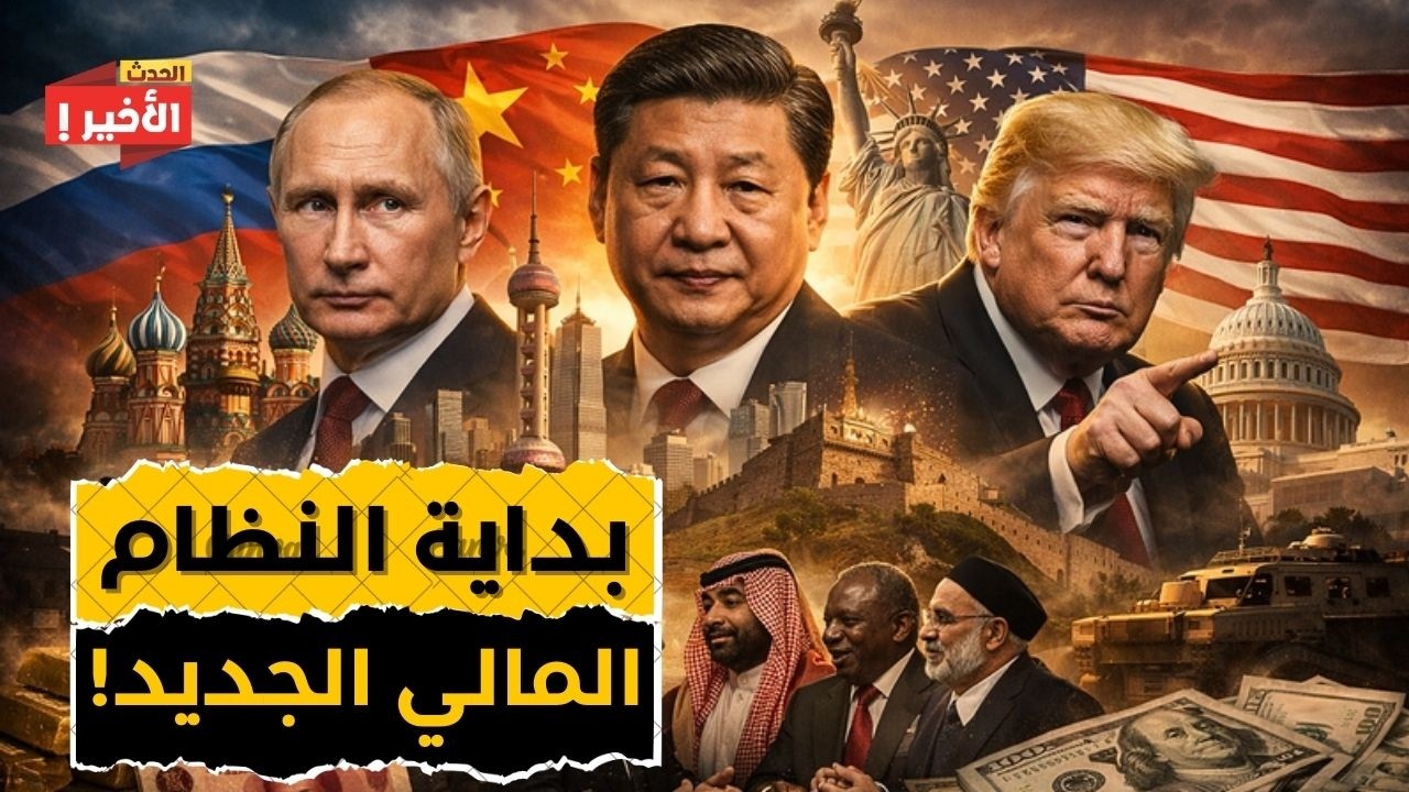 لماذا تخلت مجموعة البريكس عن تحدي الهيمنة الاقتصادية الغربية؟