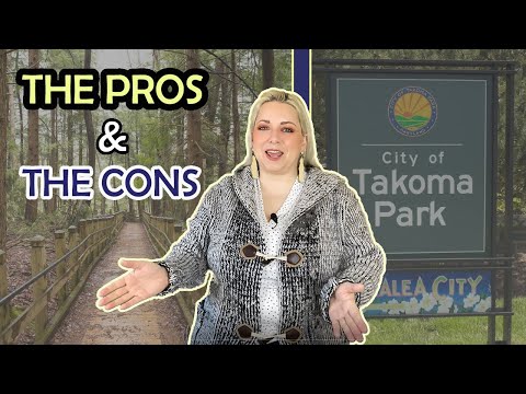 Living In Takoma Park | Pros and Cons