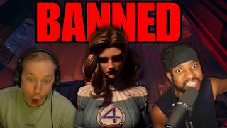 Everyone is getting BANNED in Marvel Rivals