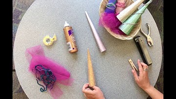 Craft: Create Your Own Unicorn Horn