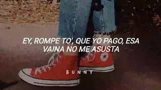 Enceñame a bailar - Bad Bunny | Un Verano Sin Ti (Letra//Lyrics)