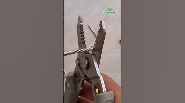 Kìm cắt dây điện đa năng