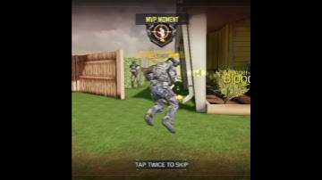 MVP of Match 03 #codm #callofduty #esports #firstpersonshooter #gamingcommunity #cod #gaming #ai