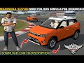 MAHINDRA XUV300 FOR BUS SIMULATOR INDONESIA CAR MOD 