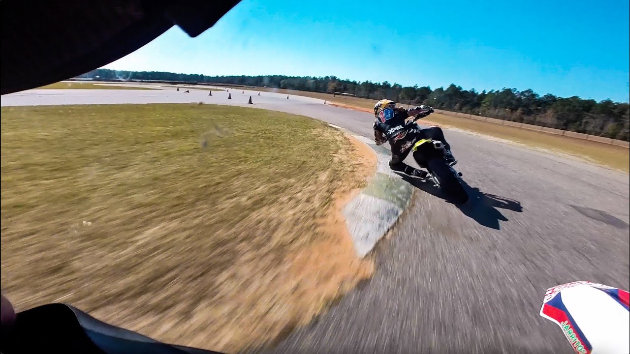 POV | Training day with Kayla Yaakov at CMP on the 