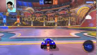 Rocket League | Prima volta in diretta dopo aver portato su Twitch | #13