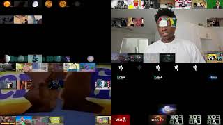 Sparta Triple Antimatter X Jyro X Káosz X Pulse V7 Remix Quadparison