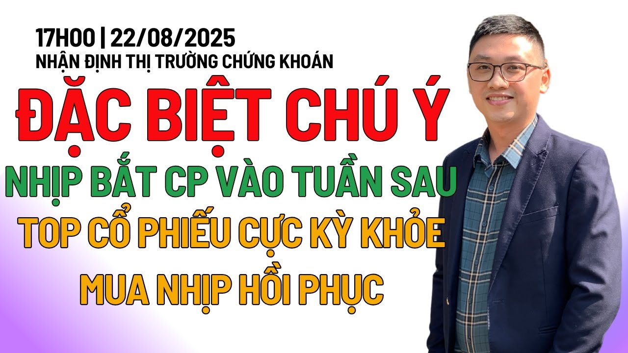✂️ TOP CỔ PHIẾU CỰC MẠNH SẮP NỔ