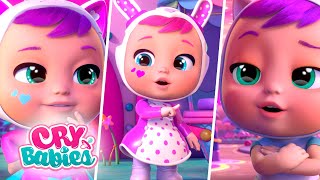 What's the BEST PLANET TEAR? | CRY BABIES 💧 MAGIC TEARS 💕 Long Video | Cartoons for Kids in English