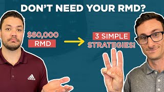 3 Strategies for the Required Minimum Distribution (RMD) You Don't Need  Excess RMD