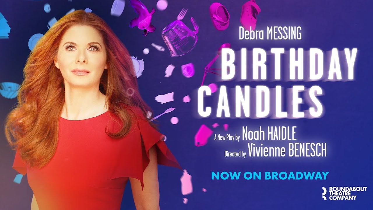 Meet the Cast of Birthday Candles YouTube