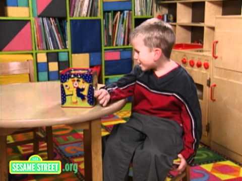 Sesame Street: Jack in the Box #10