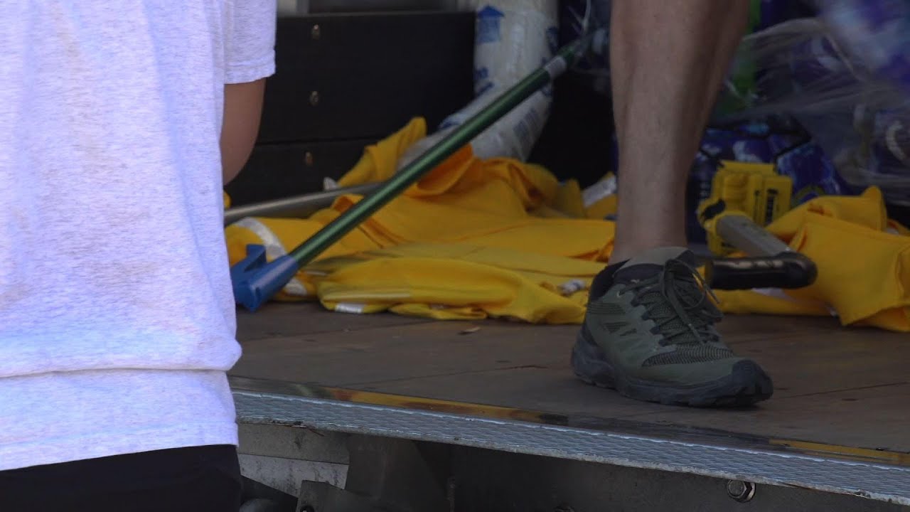 Pacific Northwest braces for another heat wave - YouTube