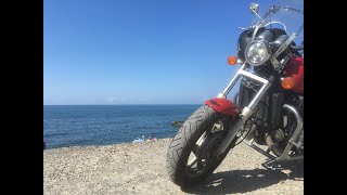 видео: HONDA MAGNA VF750! Диванный обзор от мамкиного байкера картинка: HONDA MAGNA VF750! Диванный обзор от мамкиного байкера