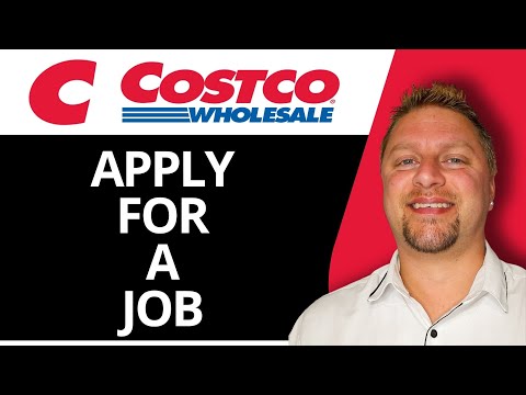 Costco Apply For Job