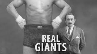 Top Largest Real Giants Ever