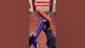 Thumbnail of NERF Wars Be Like…