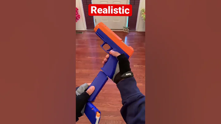 NERF Wars Be Like…