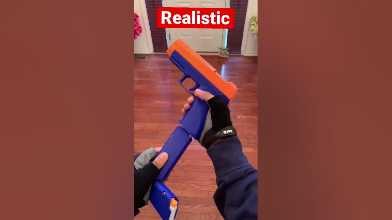 NERF Wars Be Like… NERF Wars Be Like…