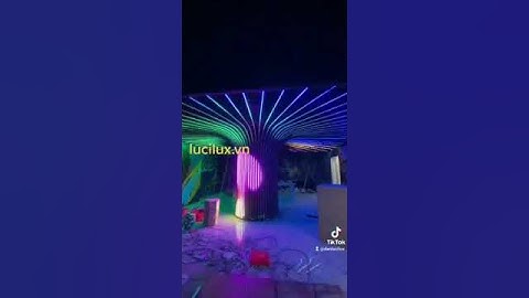 lam hieu ung led cot den